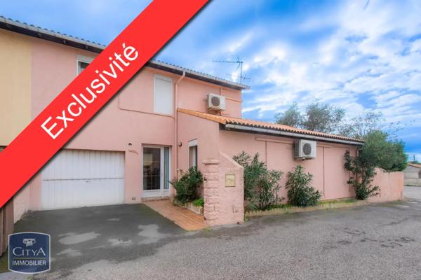 Maison à vendre 4 pièces 91.56m²