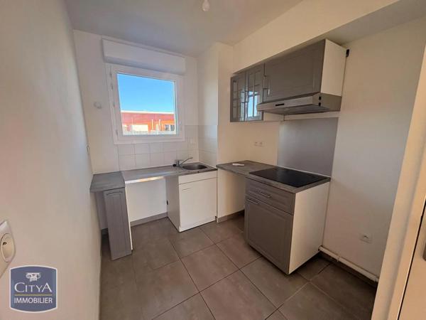 Appartement à louer 3 pièces 60.7m²