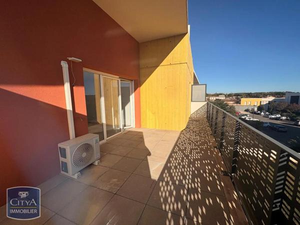 Appartement à louer 3 pièces 60.7m²