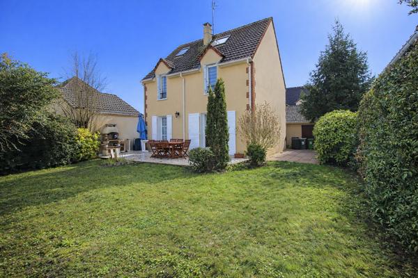 Limeil-Brévannes (94450) Maison de 95.67m² à vendre bas de Limeil-Brévannes