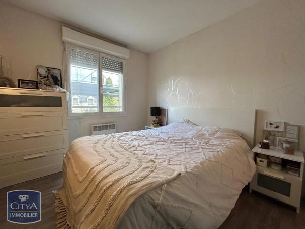 Appartement à louer 3 pièces 54.79m² Brive-la-Gaillarde (19100)