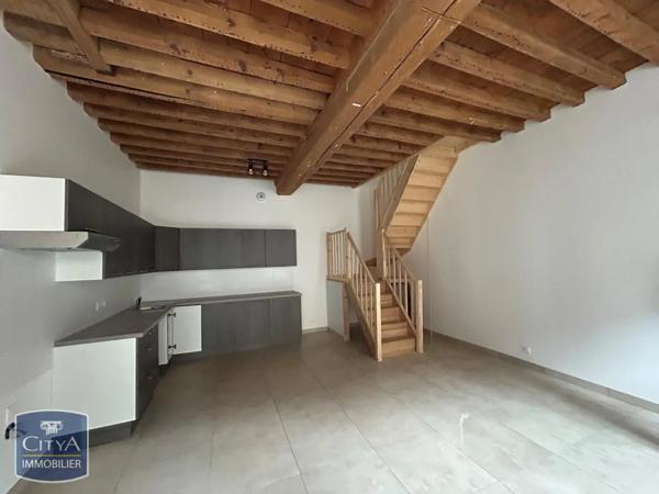 Appartement à louer 3 pièces 59.34m²