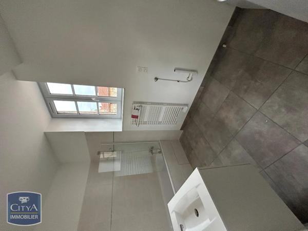 Appartement à louer 3 pièces 59.34m²