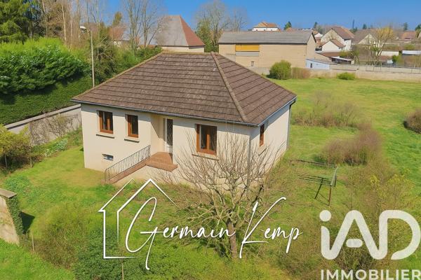 Maison à vendre 4 pièces 84 m² Les Abrets en Dauphiné