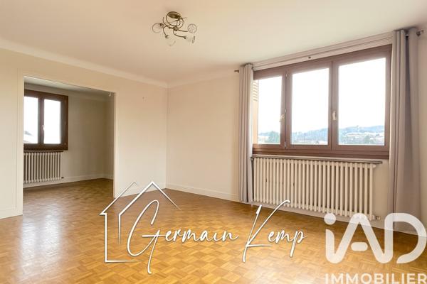 Maison à vendre 4 pièces 84 m² Les Abrets en Dauphiné