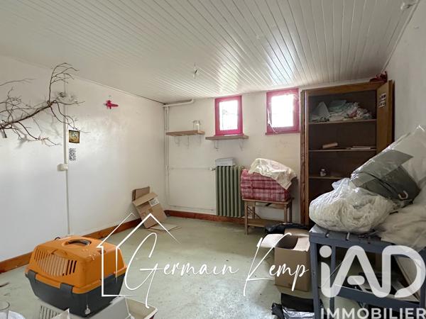 Maison à vendre 4 pièces 84 m² Les Abrets en Dauphiné