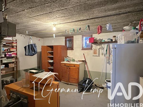 Maison à vendre 4 pièces 84 m² Les Abrets en Dauphiné