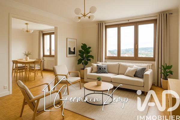 Maison à vendre 4 pièces 84 m² Les Abrets en Dauphiné