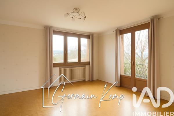 Maison à vendre 4 pièces 84 m² Les Abrets en Dauphiné