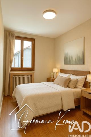 Maison à vendre 4 pièces 84 m² Les Abrets en Dauphiné