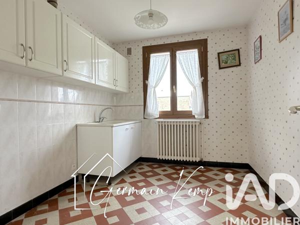 Maison à vendre 4 pièces 84 m² Les Abrets en Dauphiné