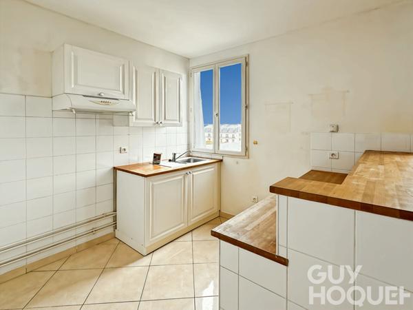 Appartement de charme quartier Notre Dame