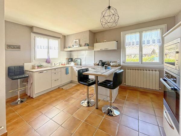 Maison individuelle 121m2 avec piscine  - Sans travaux - Digne-les-Bains (04000)