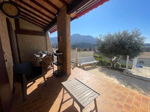 Maison individuelle 121m2 avec piscine  - Sans travaux - Digne-les-Bains (04000)