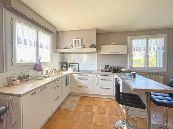 Maison individuelle 121m2 avec piscine  - Sans travaux - Digne-les-Bains (04000)