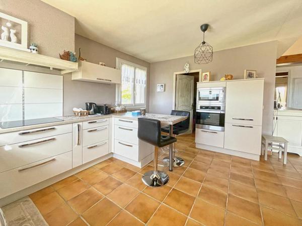 Maison individuelle 121m2 avec piscine  - Sans travaux - Digne-les-Bains (04000)