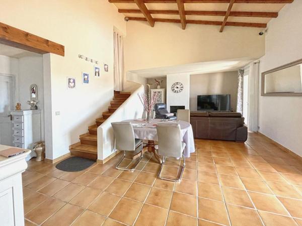 Maison individuelle 121m2 avec piscine  - Sans travaux - Digne-les-Bains (04000)