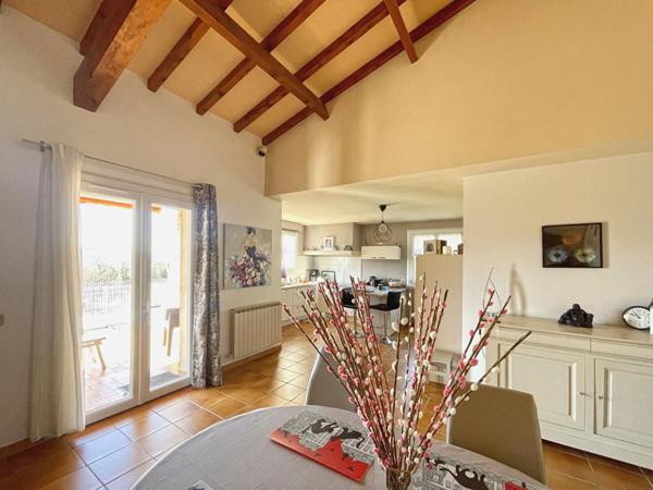 Maison individuelle 121m2 avec piscine  - Sans travaux - Digne-les-Bains (04000)