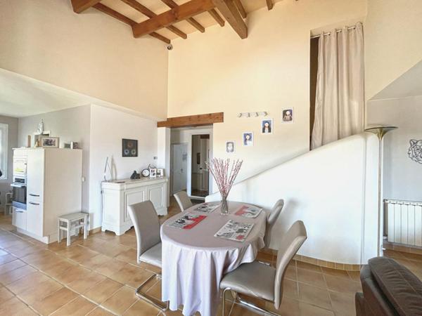 Maison individuelle 121m2 avec piscine  - Sans travaux - Digne-les-Bains (04000)