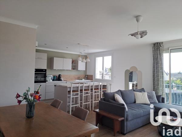 Maison à vendre 4 pièces 89 m² Champtocé-sur-Loire