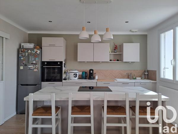 Maison à vendre 4 pièces 89 m² Champtocé-sur-Loire