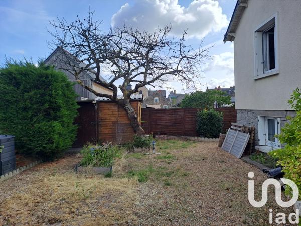 Maison à vendre 4 pièces 89 m² Champtocé-sur-Loire