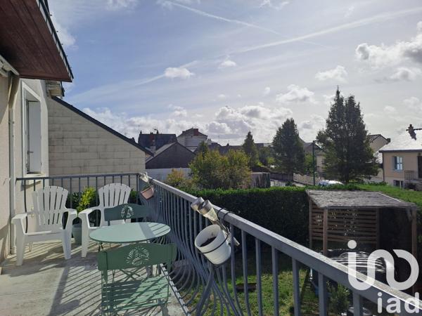 Maison à vendre 4 pièces 89 m² Champtocé-sur-Loire