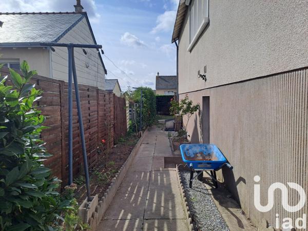 Maison à vendre 4 pièces 89 m² Champtocé-sur-Loire