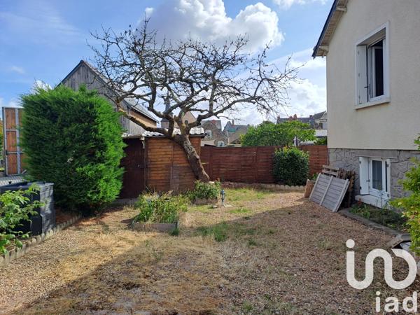 Maison à vendre 4 pièces 89 m² Champtocé-sur-Loire