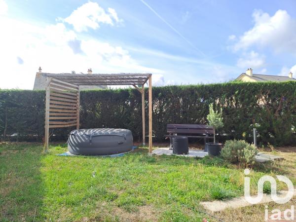 Maison à vendre 4 pièces 89 m² Champtocé-sur-Loire