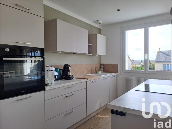 Maison à vendre 4 pièces 89 m² Champtocé-sur-Loire