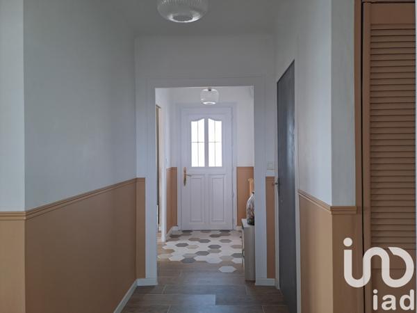 Maison à vendre 4 pièces 89 m² Champtocé-sur-Loire