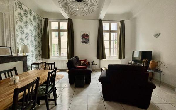 Appartement à vendre