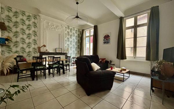 Appartement à vendre