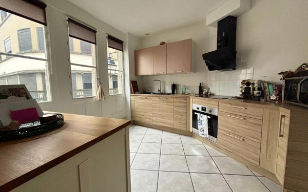 Appartement à vendre