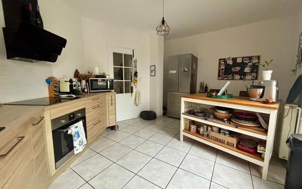 Appartement à vendre