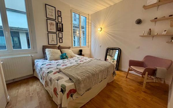 Appartement à vendre