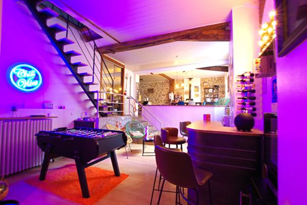 Maison de charme en plein de coeur de CHOLET