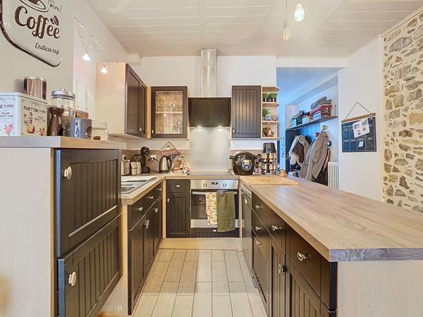 Maison de charme en plein de coeur de CHOLET