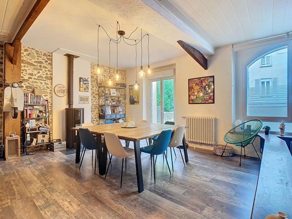 Maison de charme en plein de coeur de CHOLET