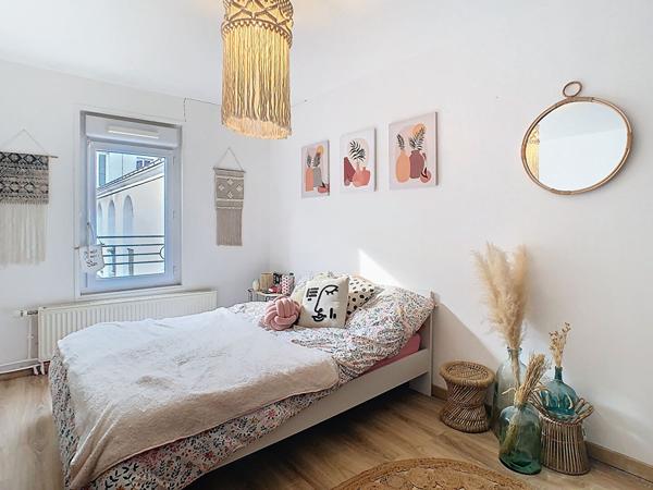 Maison de charme en plein de coeur de CHOLET