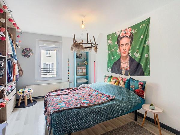 Maison de charme en plein de coeur de CHOLET