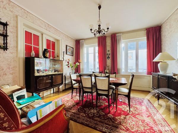 Appartement à vendre  3 pièces - 77,50 m2 STRASBOURG - 67