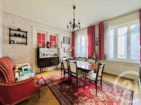Appartement à vendre  3 pièces - 77,50 m2 STRASBOURG - 67