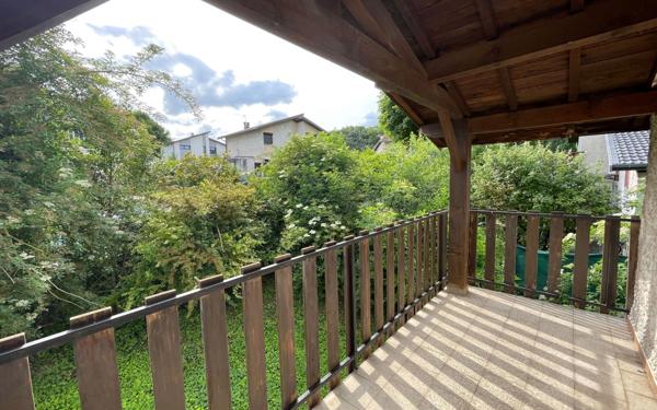 Maison à vendre    6 pièces • 151 m2 Sainte-Foy-lès-Lyon