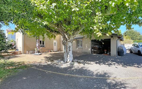 Maison à louer