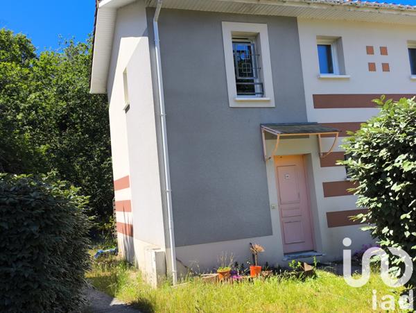 Maison à vendre 4 pièces 52 m² Soulac-sur-Mer