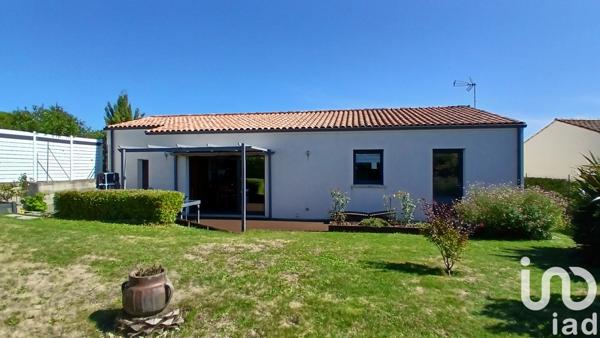 Maison à vendre 4 pièces 92 m² Saintes