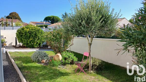 Maison à vendre 4 pièces 92 m² Saintes