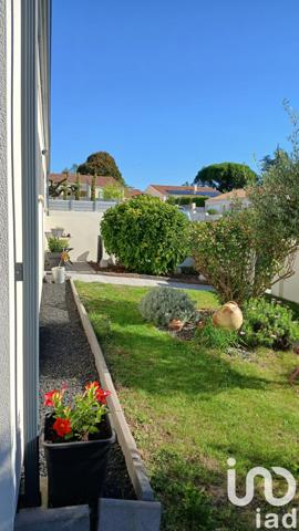 Maison à vendre 4 pièces 92 m² Saintes